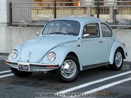 Used 2003 Volkswagen Beetle For