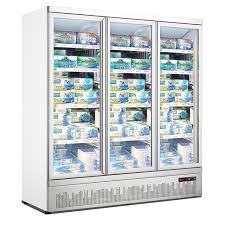 Supermarket Refrigerator Manufacturer