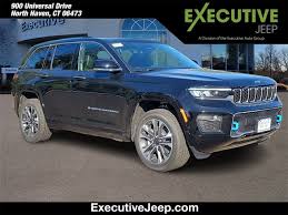 New 2024 Jeep Grand Cherokee 4xe