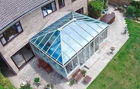 Conservatory Roof Replacement In