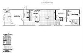 House Floor Plans Manufactured Home