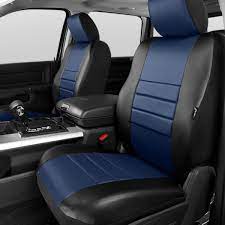 Fia Leatherlight Front Seat Blue