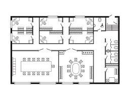 Office Building Floor Plan Images