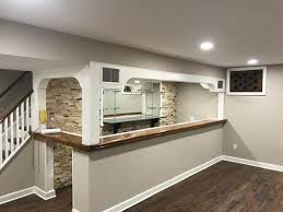 Basement Remodeling Ideas Before And