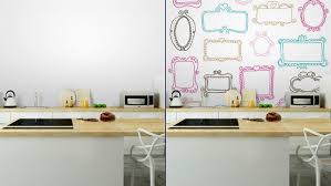 Wall Mural Photo Frame Drawing Icon