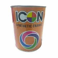 Icon Synthetic Enamel Paint At Rs 150
