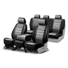 Leatherlite Series Seat Covers