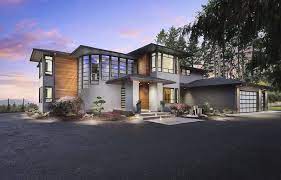 Luxury Properties In The Pacific Northwest