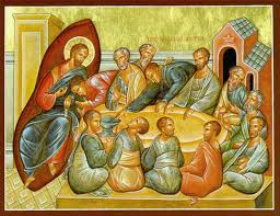 The Mystical Supper Icon Reion