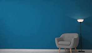 Blue Colour Wall Paint Designs You Must