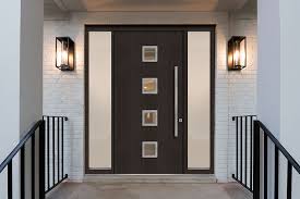 Pivot Doors Modern Front Doors