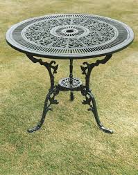 Coalbrookdale 81cm Table British Made