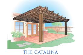Patio Cover Kits Pre Designed Patio