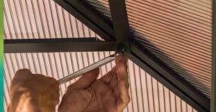 Corrugated Fiberglass Roofing Panels