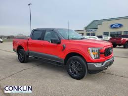 New 2023 Ford F 150 Xlt 4wd Supercrew 5