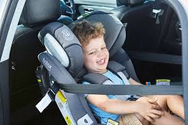 Child Restraints Fitting Baby Seat