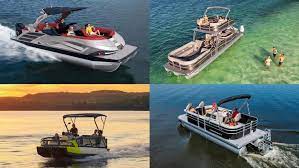 Best Pontoon Boats Latest Models Cover