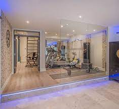 Home Gym Designs That Will Make You