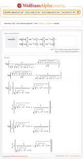 Algebraic Simplification Simplifying