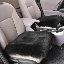 Sheepskin Seat Cover Car Seat Wool