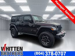 New 2023 Jeep Wrangler For