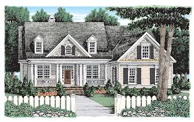 House Plan 83065 Country Style With