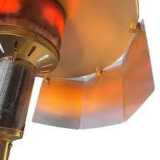Patio Heat Reflector