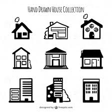 Building Icon House Images Free