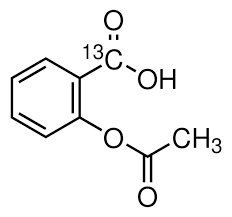 Acetylsalicylic Acid A 13c 13c 99atom