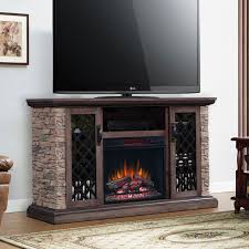 Capitan Electric Fireplace Tv Stand In