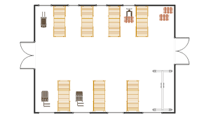 10 Great Warehouse Organization Charts
