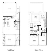 Southern Heritage Homes Floor Plans