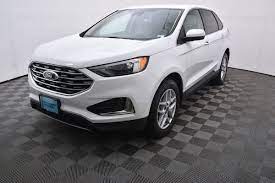 Used 2022 Ford Edge For In Saint