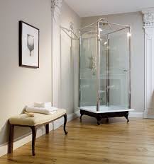 The Spittal Freestanding Shower