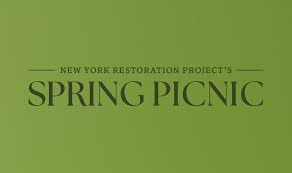 Spring Picnic New York Restoration