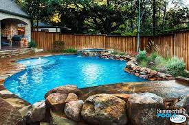 Pool Builders In Highland Park Texas