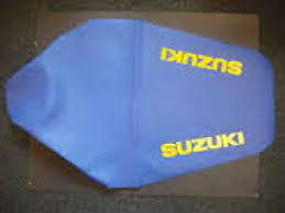 Suzuki Rm125 Rm250 1989 92 Seat Cover