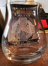 Slainte Celtic Cross Glencairn Whisky