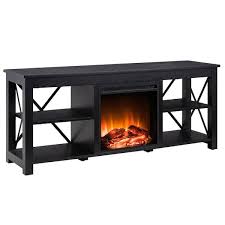 Log Fireplace Insert Tv1302