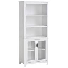 Homcom Multifunctional Bookcase With