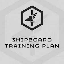Shipboard Training Plan Mountain