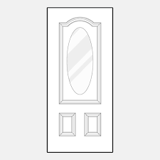Front Doors With Sidelites Entry Door