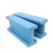 china pvc plastic h20 beams russian