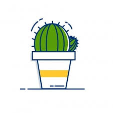 Cactus Icon Png Images Vectors Free