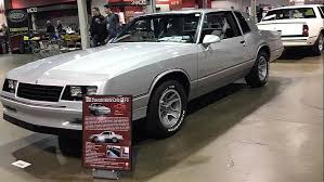 1986 Chevy Monte Carlo Ss