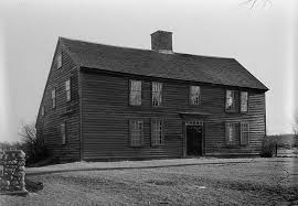 Saltbox House Wikipedia