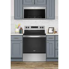 Reviews For Whirlpool 30 In 5 3 Cu Ft