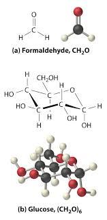 Molecular Formulas