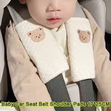 1pair Korean Fashion Kids Safety Belt