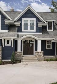 How To Pick Exterior House Colors For